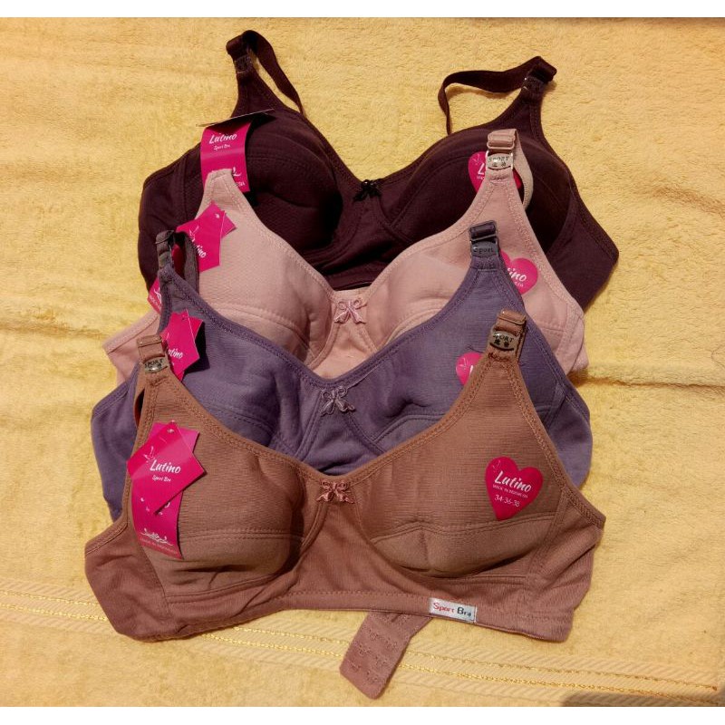 BRA LUTINO BRA MURAH 34-46