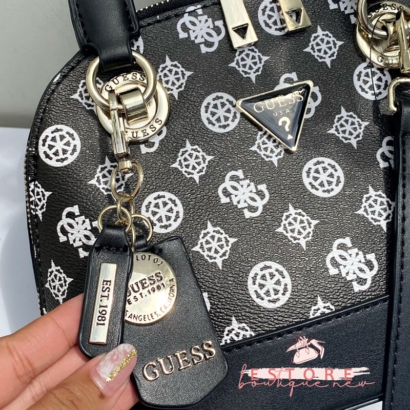 Gs Cessily Logo Mini Handbag