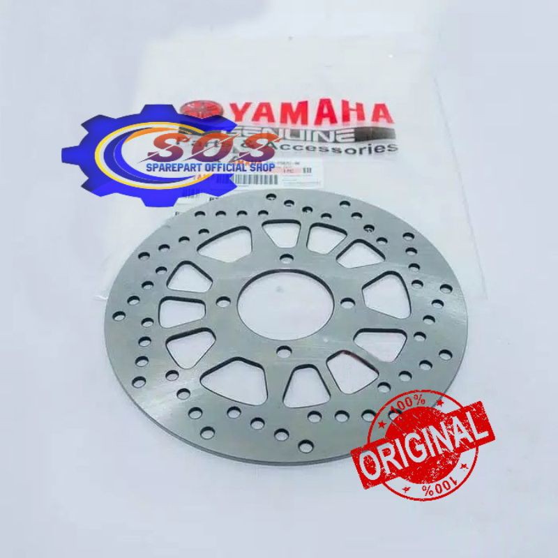 Piringan Cakram Depan Ori Yamaha Jupiter Z Vega R Zr F1ZR
