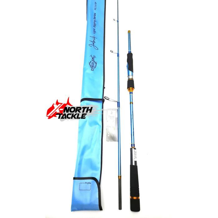 alat pancing mantul habis JORAN PANCING RELIX NUSANTARA JABRIK PE 2 SP - SPINNING FREE PIPA PVC