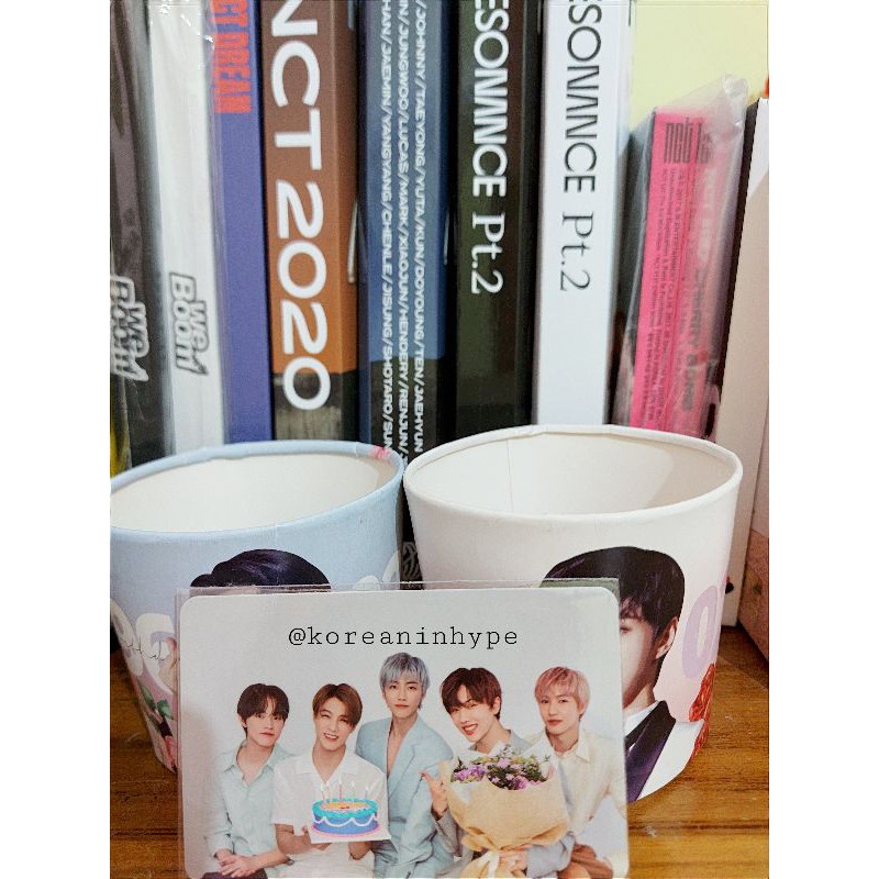 Pc Candy Lab Group Nct Dream (photocard)