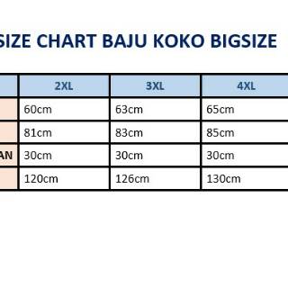  BAJU  KOKO  BIGSIZE AZURA HIJAU  TUA  READY UKURAN 2XL 3XL 4XL 