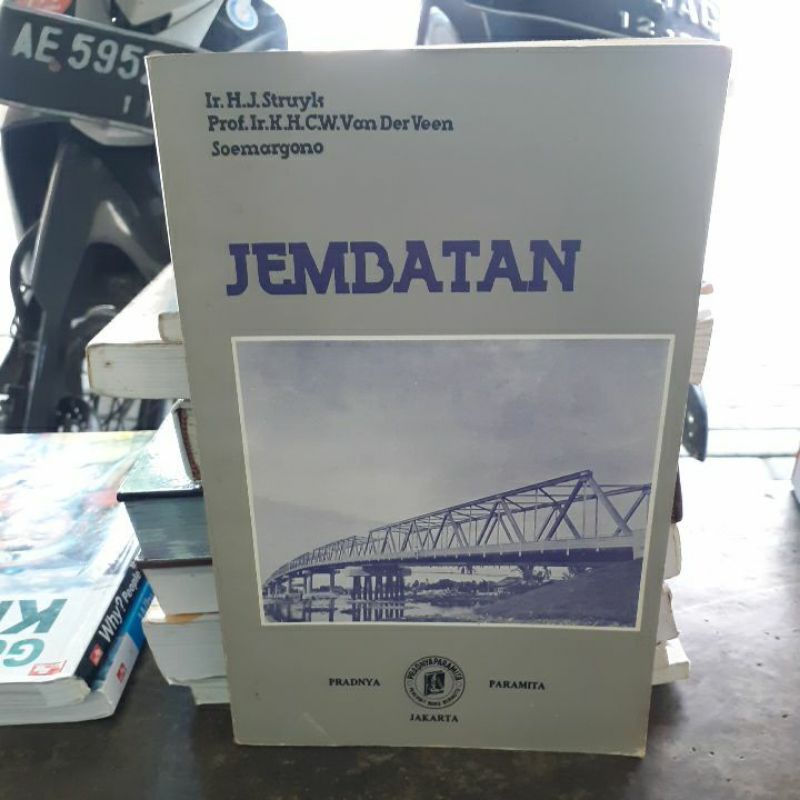 

BUKU ORIGINAL JEMBATAN