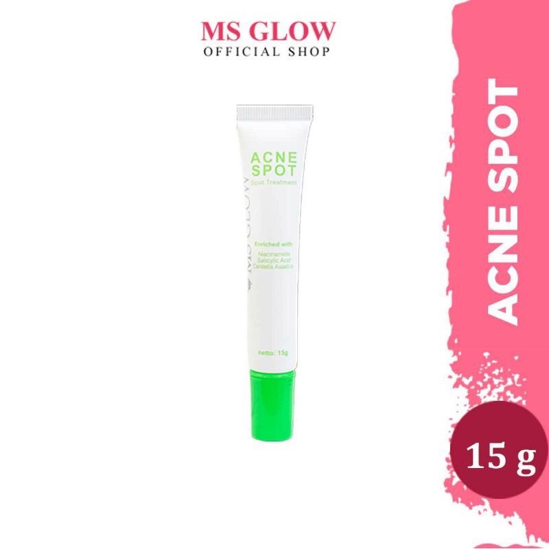 MS GLOW ACNE SPOT [ ORIGINAL 100% ]