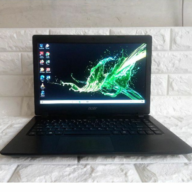 Laptop Acer Aspire 3 A314-32-C3X0 Intel Celeron N4000 1.10GHz 4GB 1TB