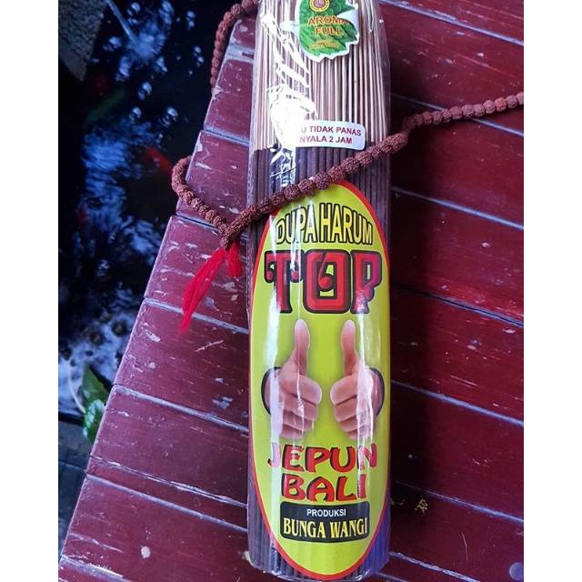 Dupa Top Full Celup Jepun Bali 1kg
