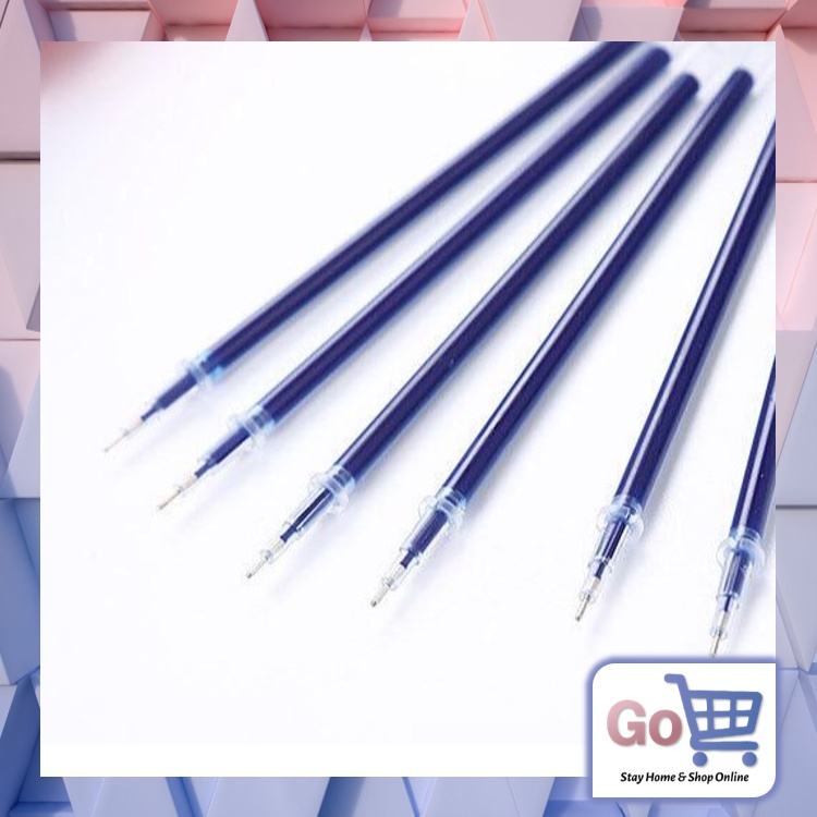 

Go - S601 Refill Tinta Pulpen Cair / Tinta Pena Cair Biru Hitam Merah / Alat Tulis Sekolah