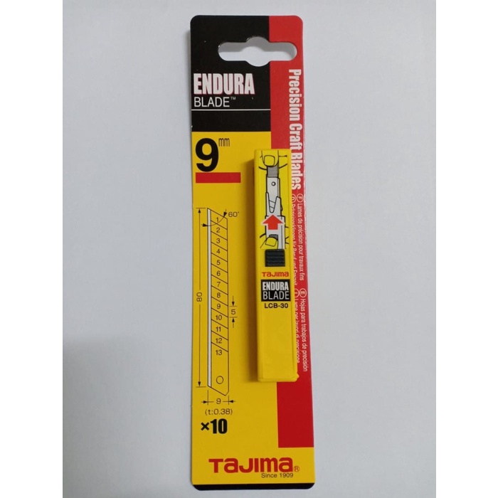 

Jual Isi Cutter Tajima Lcb-30 Bergaransi