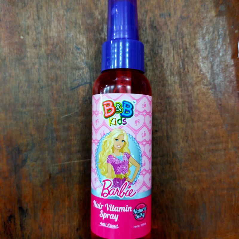 b&amp;b hair vitamin spray 100ml