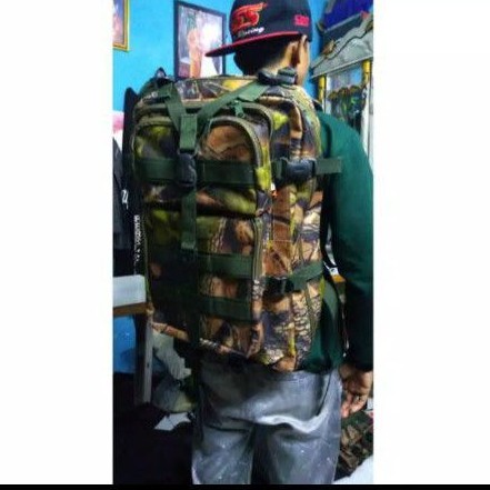 COD !!! TAS RANSEL LIBANON ARMY OUTDOR