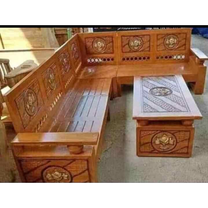 kursi tamu set minimalis ruangan kecil