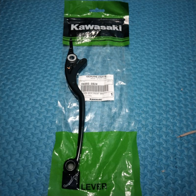 handle handel rem ninja 250 karbu 250 fi original Kawasaki 46092-0028