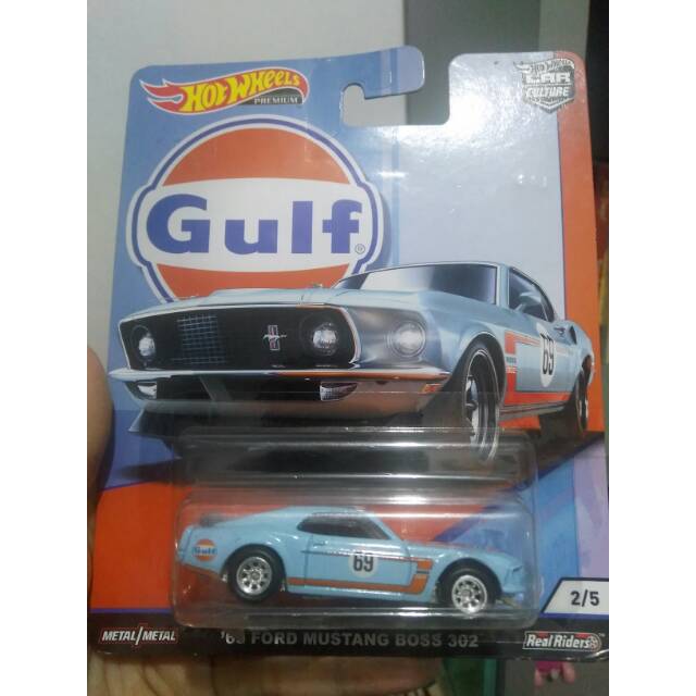 63 Ford Mustang Boss