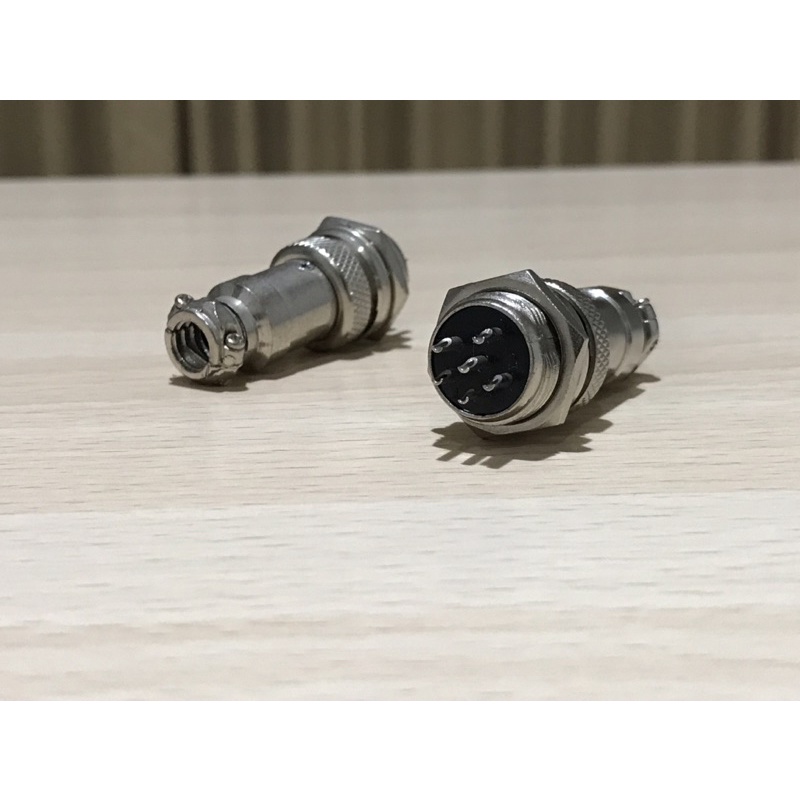 CONNECTOR KONEKTOR JACK JEK SOCKET SOKET CB 6P 6 PIN