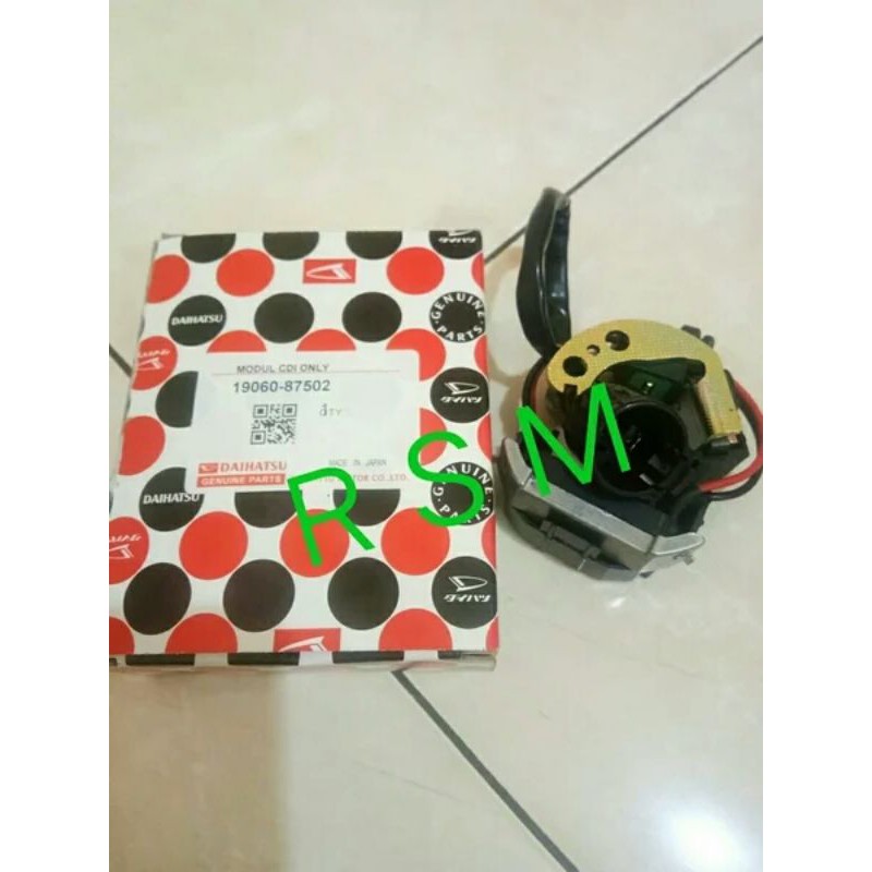 Jual Modul Cdi Delco Only Daihatsu Espass Expass Espas Zebra S89 S91