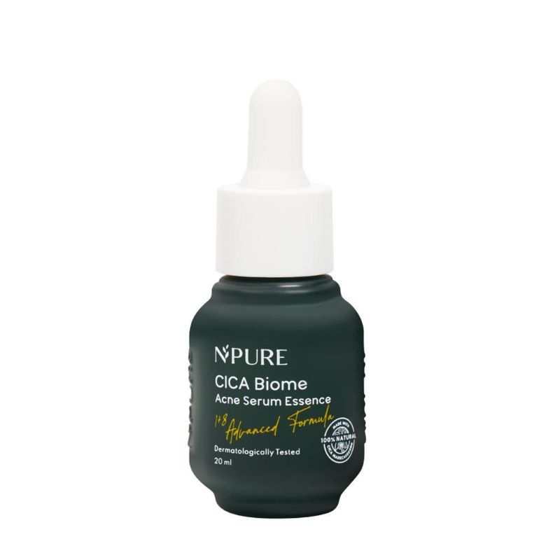 NPURE Cica Biome Acne Serum Essence 20ml