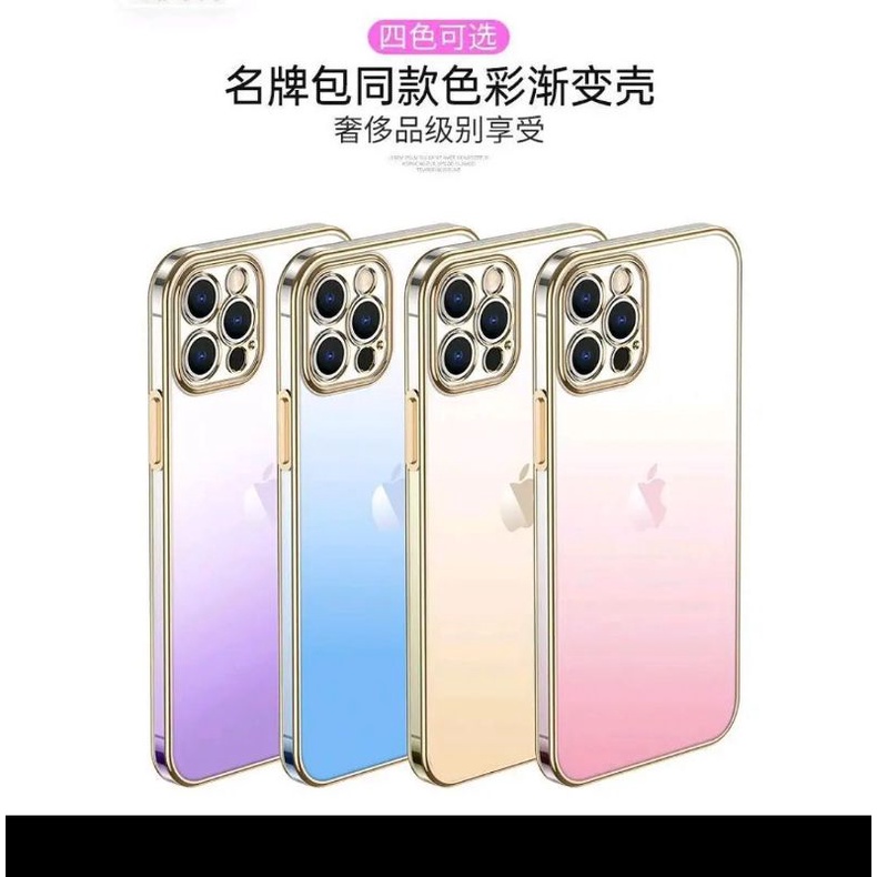 IPHONE 11 PRO MAX CASE IPHONE SULADA GOLD List Chrome Frame Plating