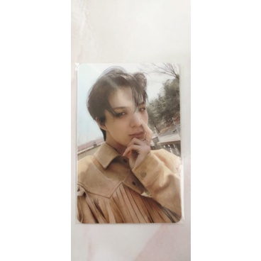 JENO CHILLING NCT DREAM