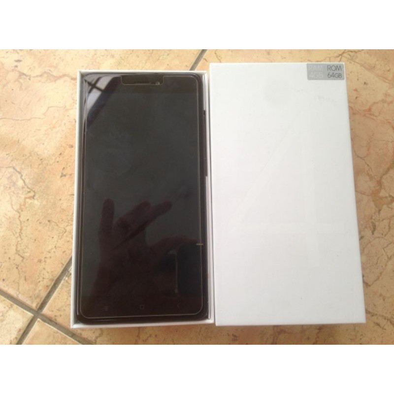 xiaomi redmi note 4x second black
