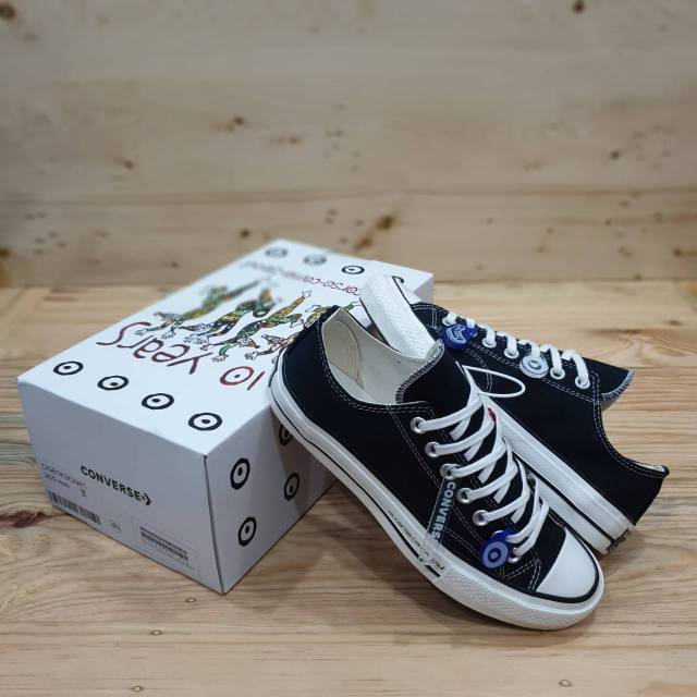 Converse 70s Low Corso Como Seoul Black