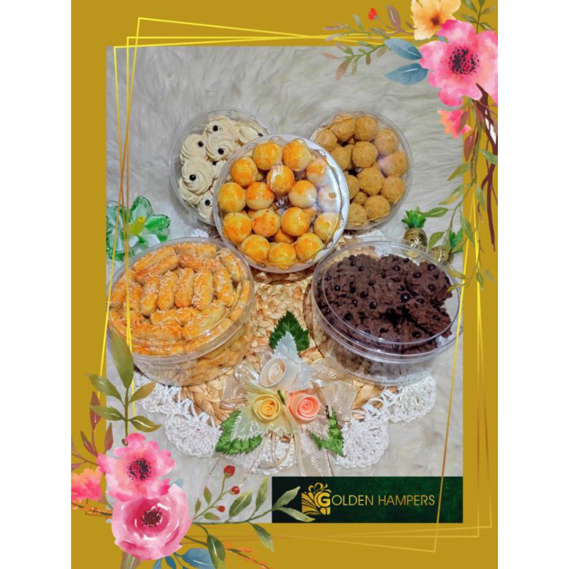 

Kue Kering Lebaran 500 gram
