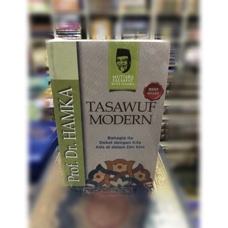 Tasawuf modern best seller