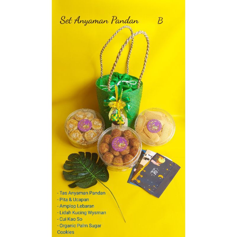 

Hampers Idul Fitri 2021