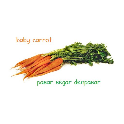 

BABY CARROT