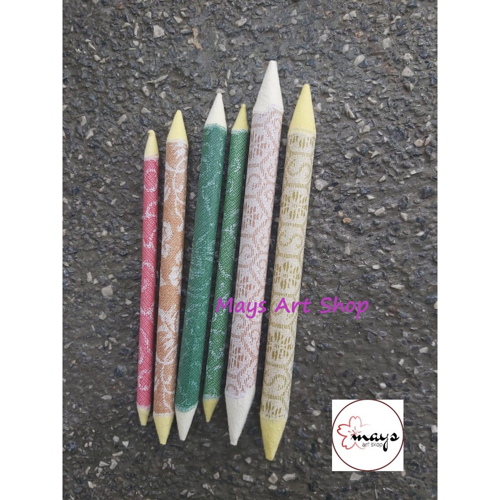 

Baru ! PAPER PENCIL V-TEC PP 157 Pensil Set Isi 6 Buah VTEC PP-157