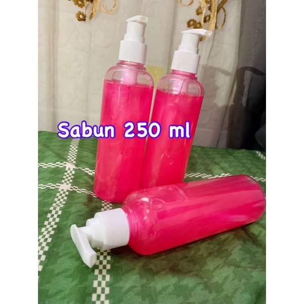 Sabun badan Cair 400ml / Sabun badan / Sabun whitening BPOM