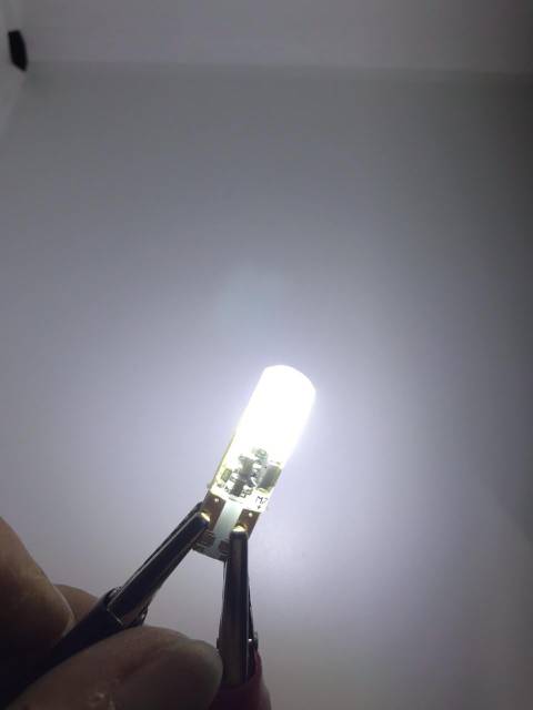 (INDO 168) Led Senja T10 24 Volt Nyala Kedip Strobo 24 Led