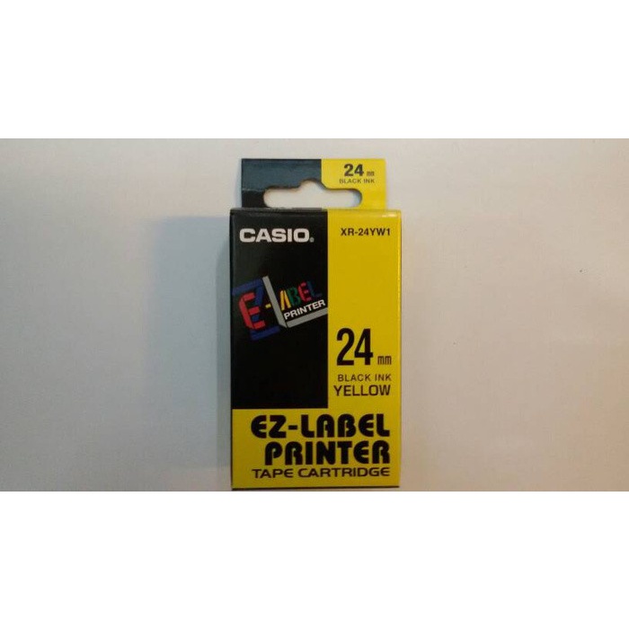 

Lucu Pita Label Printer Casio 24Mm Terlaris