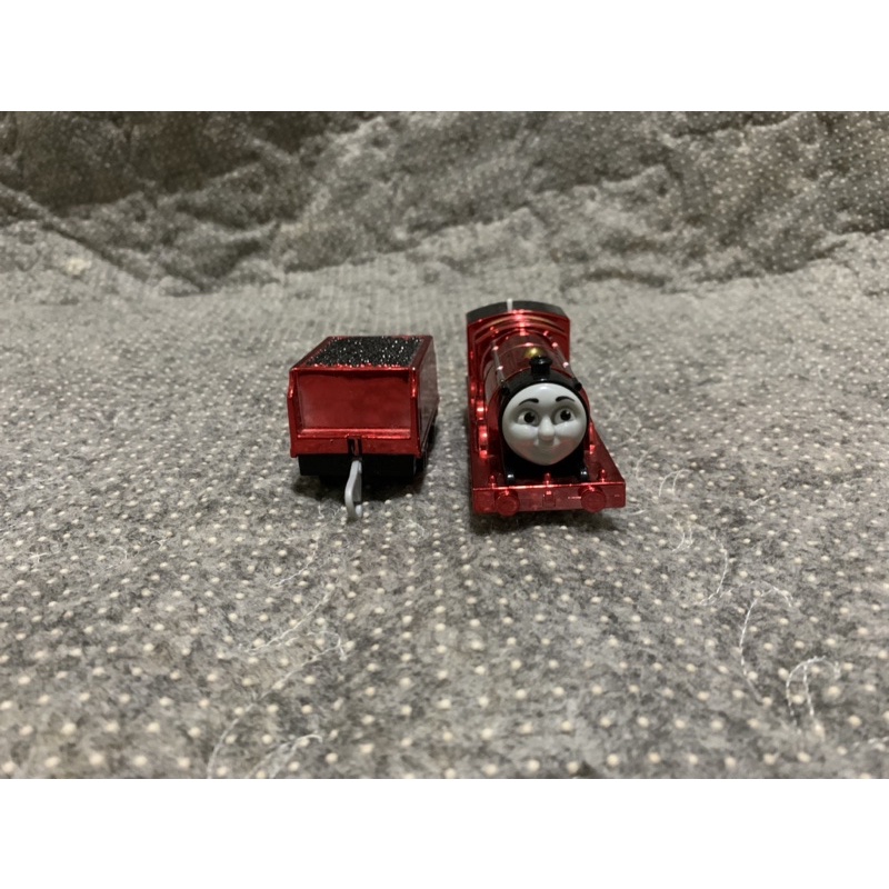 thomas and friends kereta trackmaster celebration james used