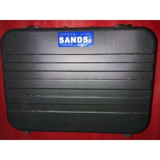 DMST | Tool Kit 132 Pcs SANDS With ABS Trolley Box