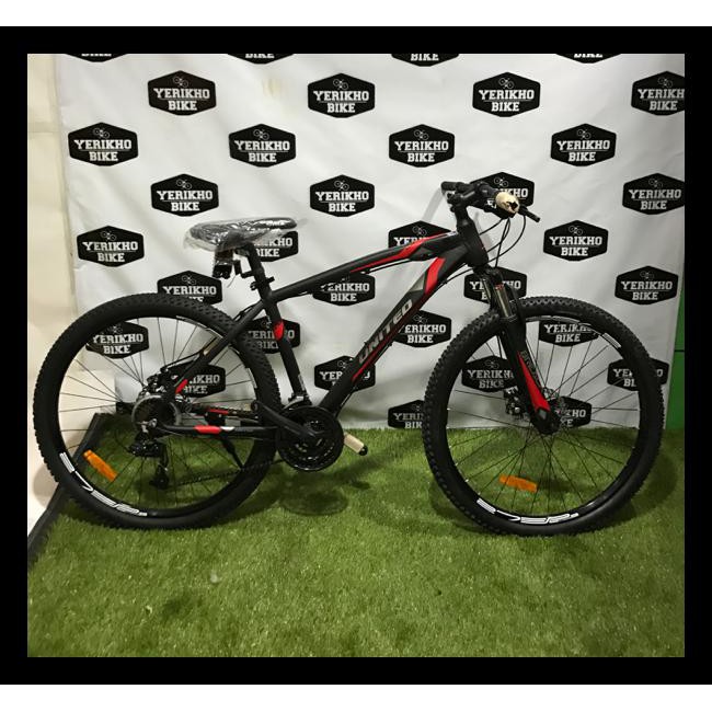 Barang Baru Sepeda Gunung Mtb 27.5 United Detroit 1.0 2017 Best Seller