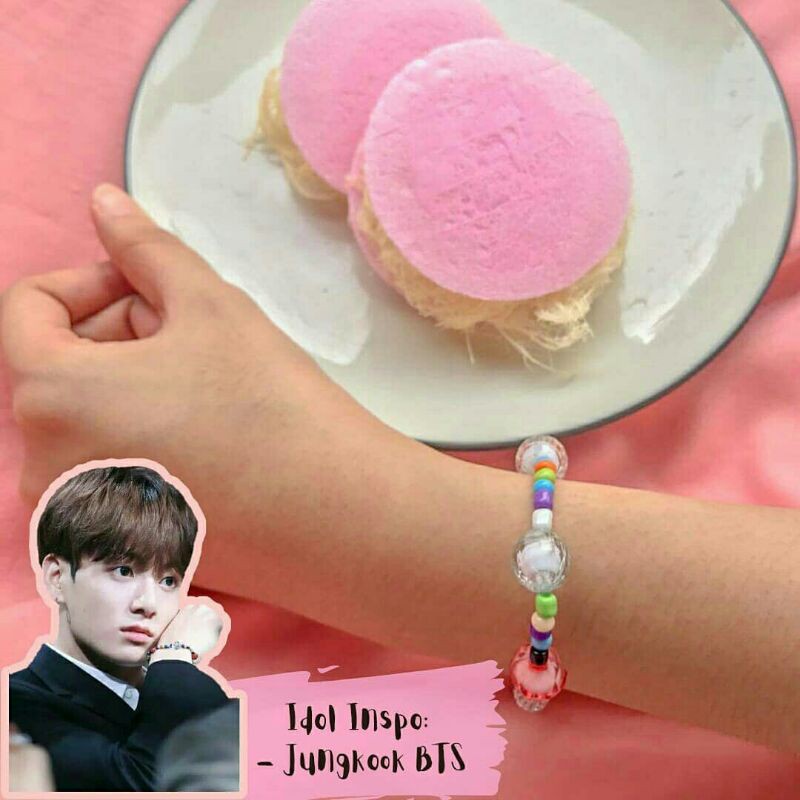 Jungkook Bracelet Inspo