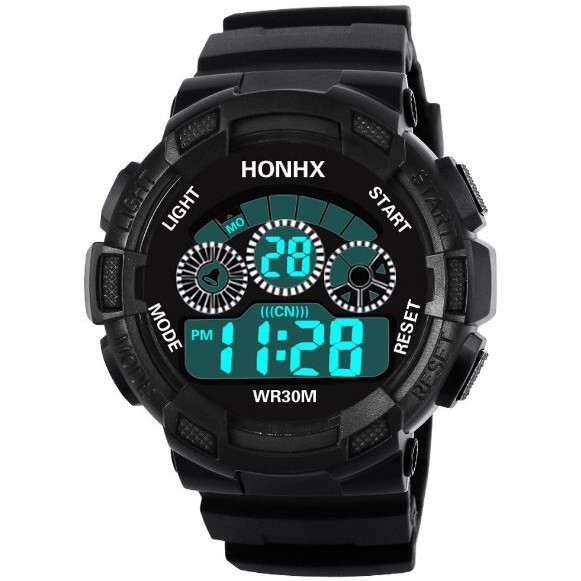 Jam Tangan  Sporty Murah Berkualitas Anti Air