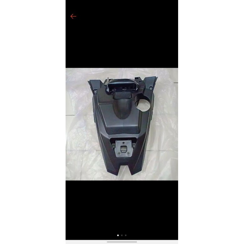 spakbor belakang bagian bawah vario 125 150 led