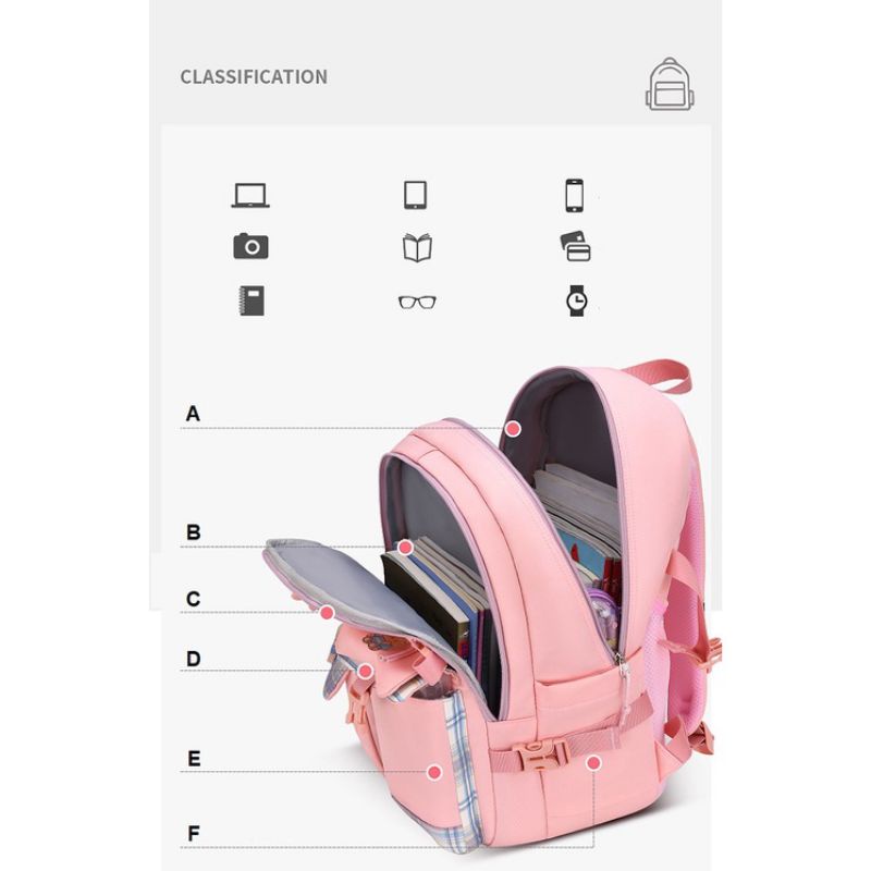 TAS SEKOLAH MODEL TERBARU/TAS SEKOLAH IMPORT SD SMP SMA KULIAH/TAS SEKOLAH UKURAN BESAR/TAS IMPORT ASLI/TAS /TAS ORI IMPORT/TAS/PROMO SPESIAL TAS ANAK SEKOLAH SD PELANGI/TAS ANAK SEKOLAH/TAS ANAK PEREMPUAN/TAS RANSEL SD/TAS ANAK