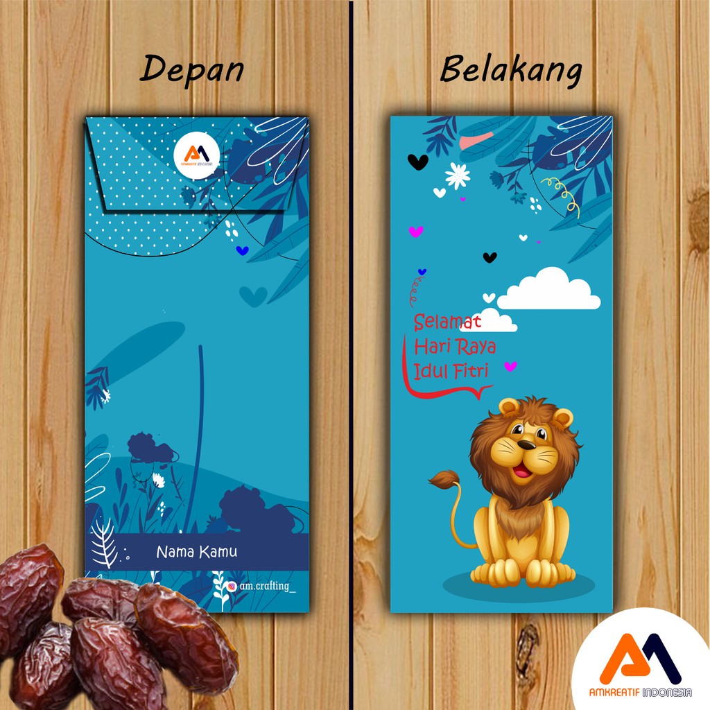 

Amplop Premium Lebaran 039 (isi 12 Amplop)