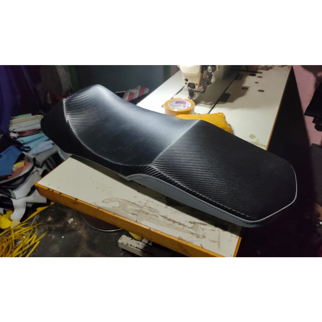 Jok vixion old/lama bahan atom ori - Jok vixion old atom - Jok vixion modifikasi