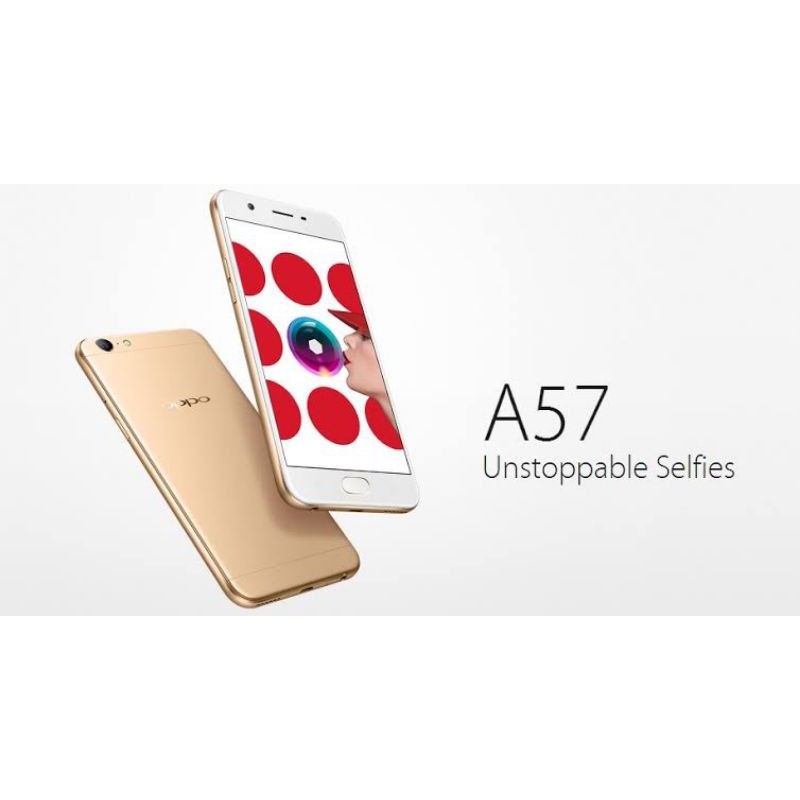 HP OPPO A57 3GB/32GB Qualcomm Android smartphone