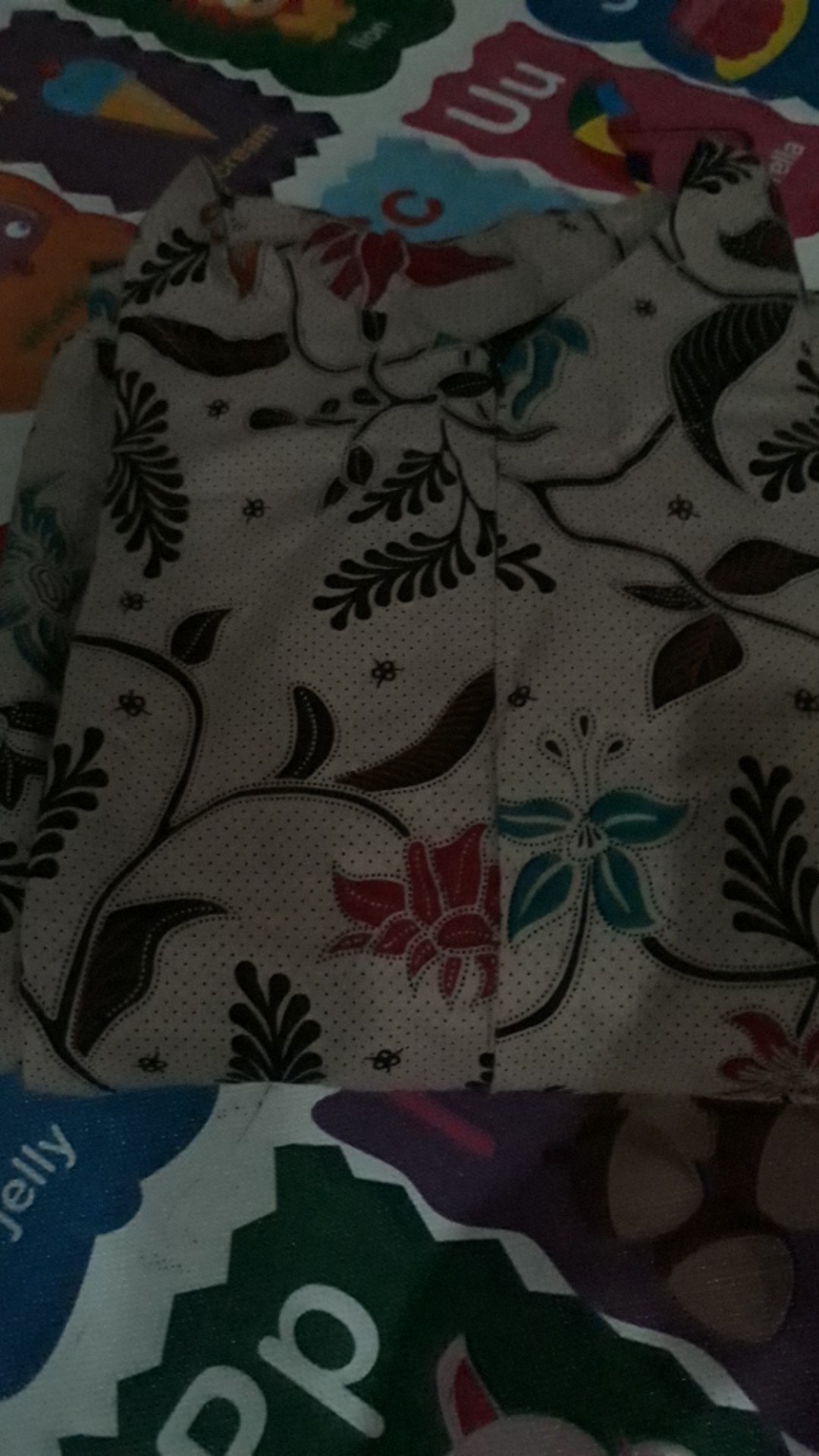 Ms Gamis Batik Jumbo Sriwedari Maxi Super Jumbo Xxxl Ld 120c. Bumil/busui Katun Sogan