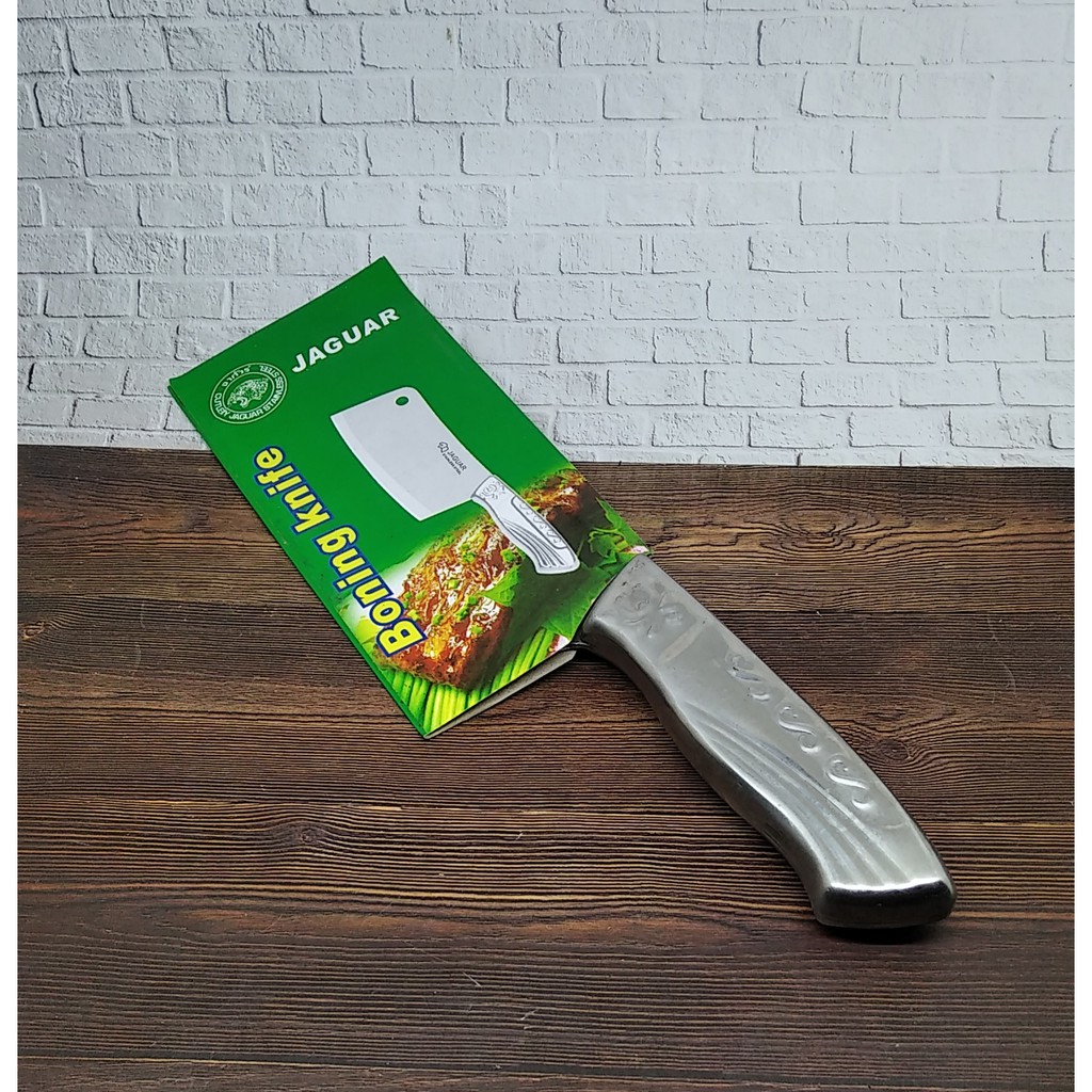 PISAU DAGING KECIL JAGUAR 315  PISAU DAPUR PISAU DAGING STAINLESS