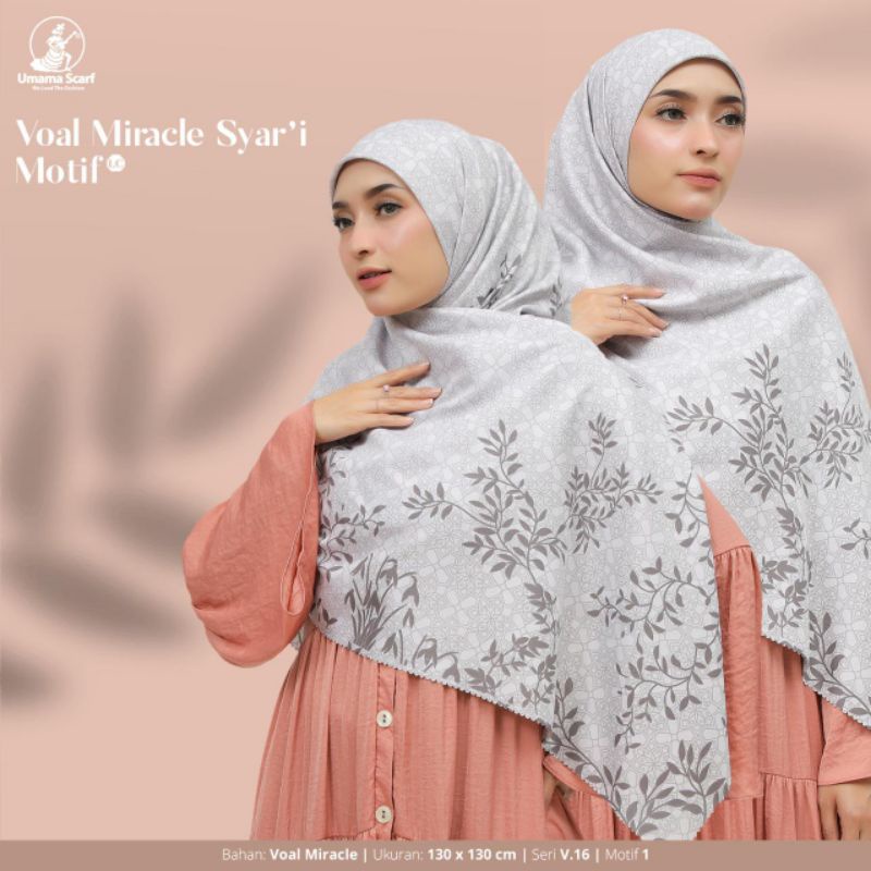 SEGI EMPAT UMAMA 130X130
