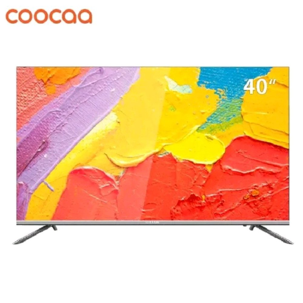 Jual  LED Coocaa 40S5G SMART TV Digital Full HD 40Inch
