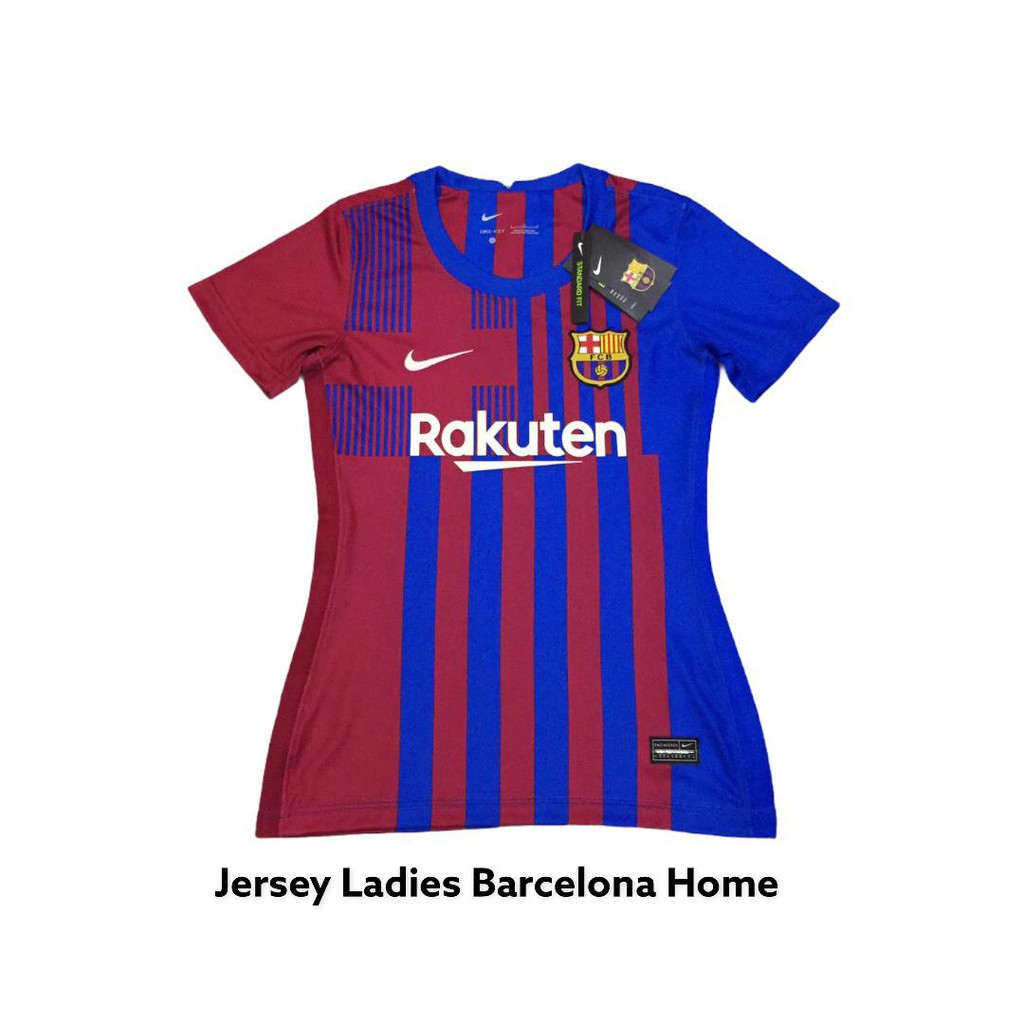 Jersey LADIES BARCA Home 2022 Grade Ori