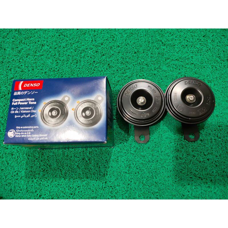 klakson avanza denso