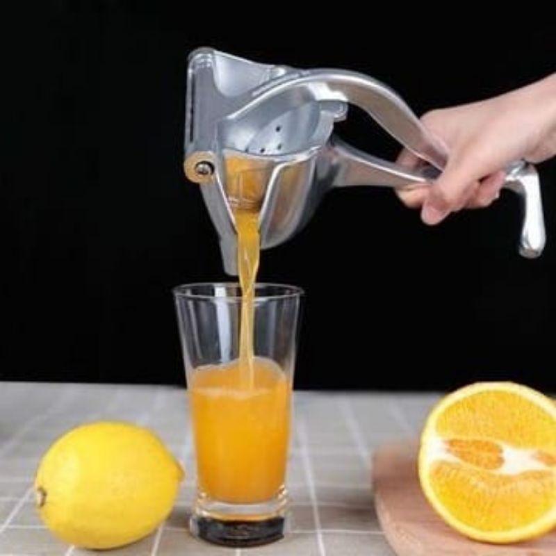 Alat Peras buat / Manual Juice Pres/ Manual Hand Pressure Juicer/ Alat Pemeras Jeruk