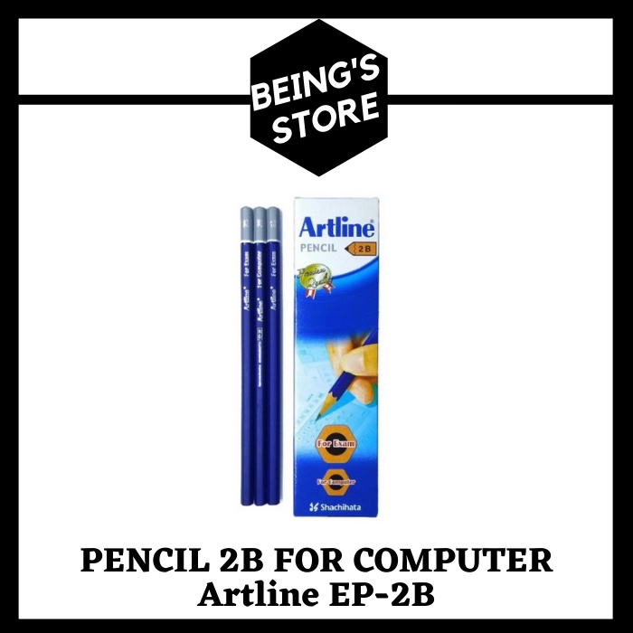 

PENSIL UJIAN 2B PENCIL FOR COMPUTER